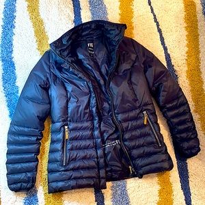 FIG Women’s Down Travel Puffer Jacket S